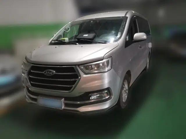 JAC Refine M4 2017 1.9T Diesel Manual Luxury Model