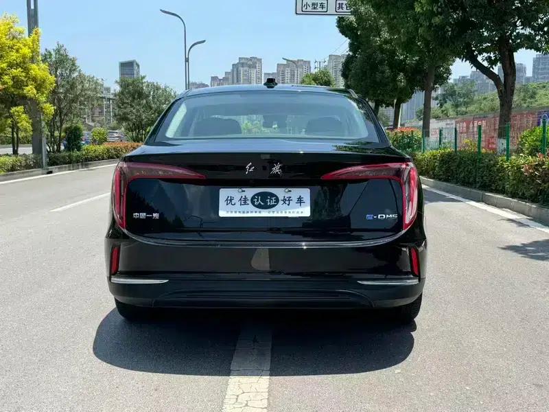 Hongqi E-QM5 2022 Model, 431km Charging Range Enjoy Edition, 5 Seats — миниатюра 5