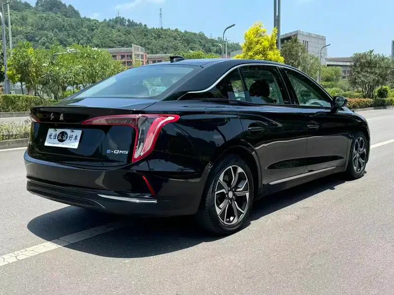 Hongqi E-QM5 2022 Model, 431km Charging Range Enjoy Edition, 5 Seats — миниатюра 6