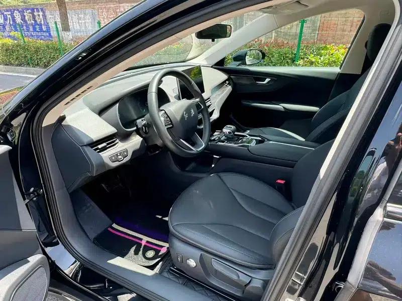 Hongqi E-QM5 2022 Model, 431km Charging Range Enjoy Edition, 5 Seats — миниатюра 9