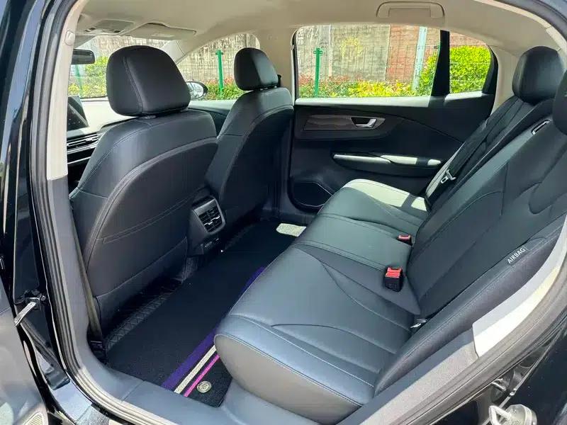 Hongqi E-QM5 2022 Model, 431km Charging Range Enjoy Edition, 5 Seats — миниатюра 10