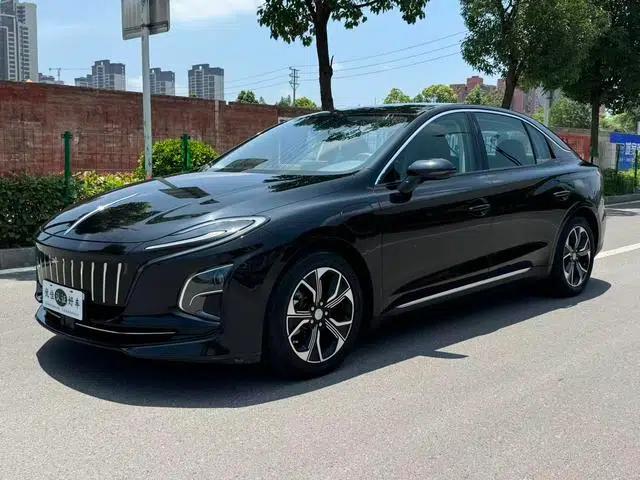Hongqi E-QM5 2022 Model, 431km Charging Range Enjoy Edition, 5 Seats