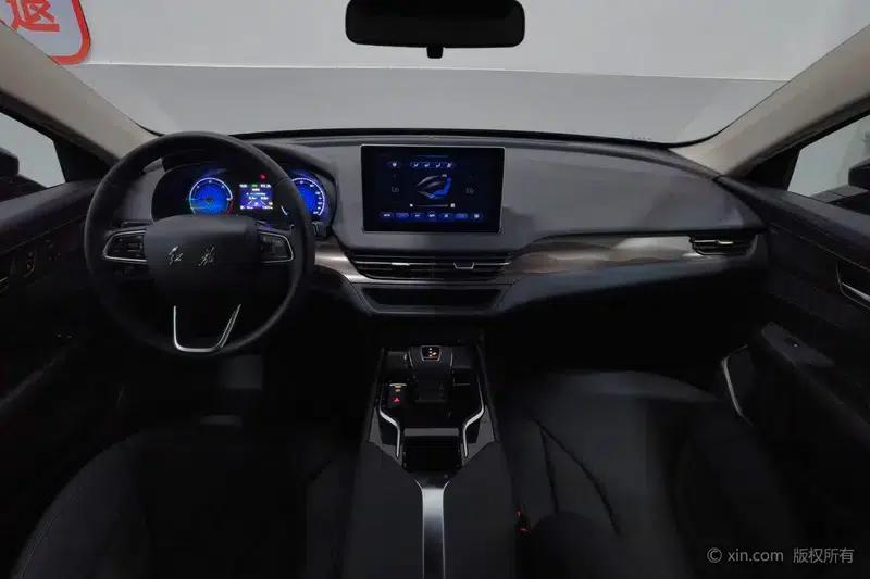 Hongqi E-QM5 2022 Model, 431km Charging Range Enjoy Edition, 5 Seats — миниатюра 13