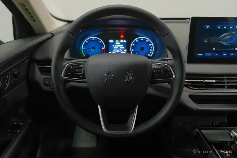 Hongqi E-QM5 2022 Model, 431km Charging Range Enjoy Edition, 5 Seats — миниатюра 14