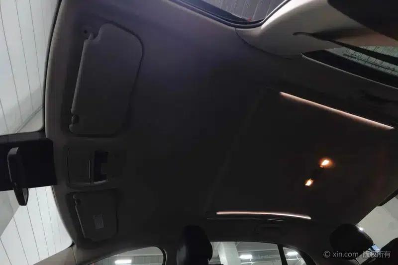 Hongqi E-QM5 2022 Model, 431km Charging Range Enjoy Edition, 5 Seats — миниатюра 20
