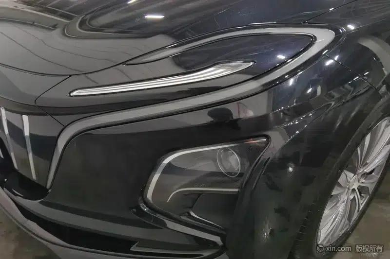 Hongqi E-QM5 2022 Model, 431km Charging Range Enjoy Edition, 5 Seats — миниатюра 7