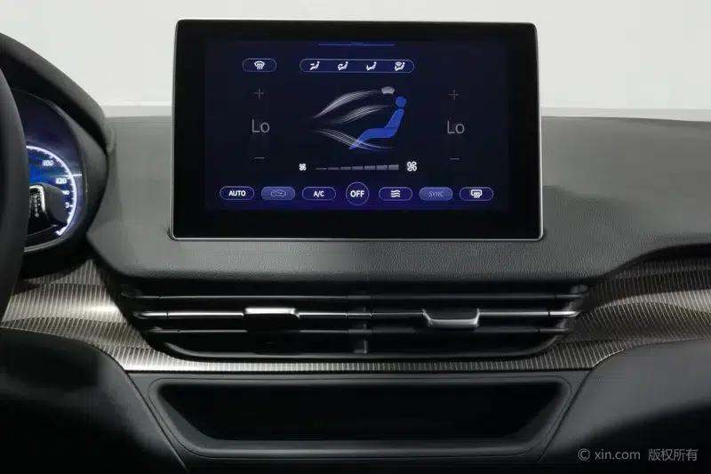 Hongqi E-QM5 2022 Model, 431km Charging Range Enjoy Edition, 5 Seats — миниатюра 8