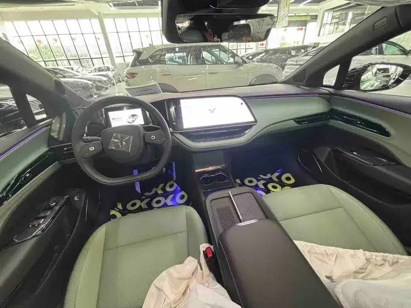 Hongqi EH7 2025 600 Smart Selection Edition — миниатюра 6