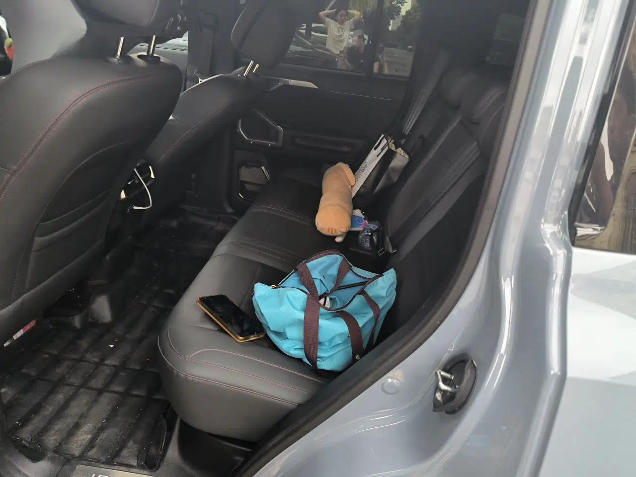 JETOUR Shanhai Traveler C-DM 2024 C-DM 208KM Mountain & Wilderness Edition — миниатюра 17