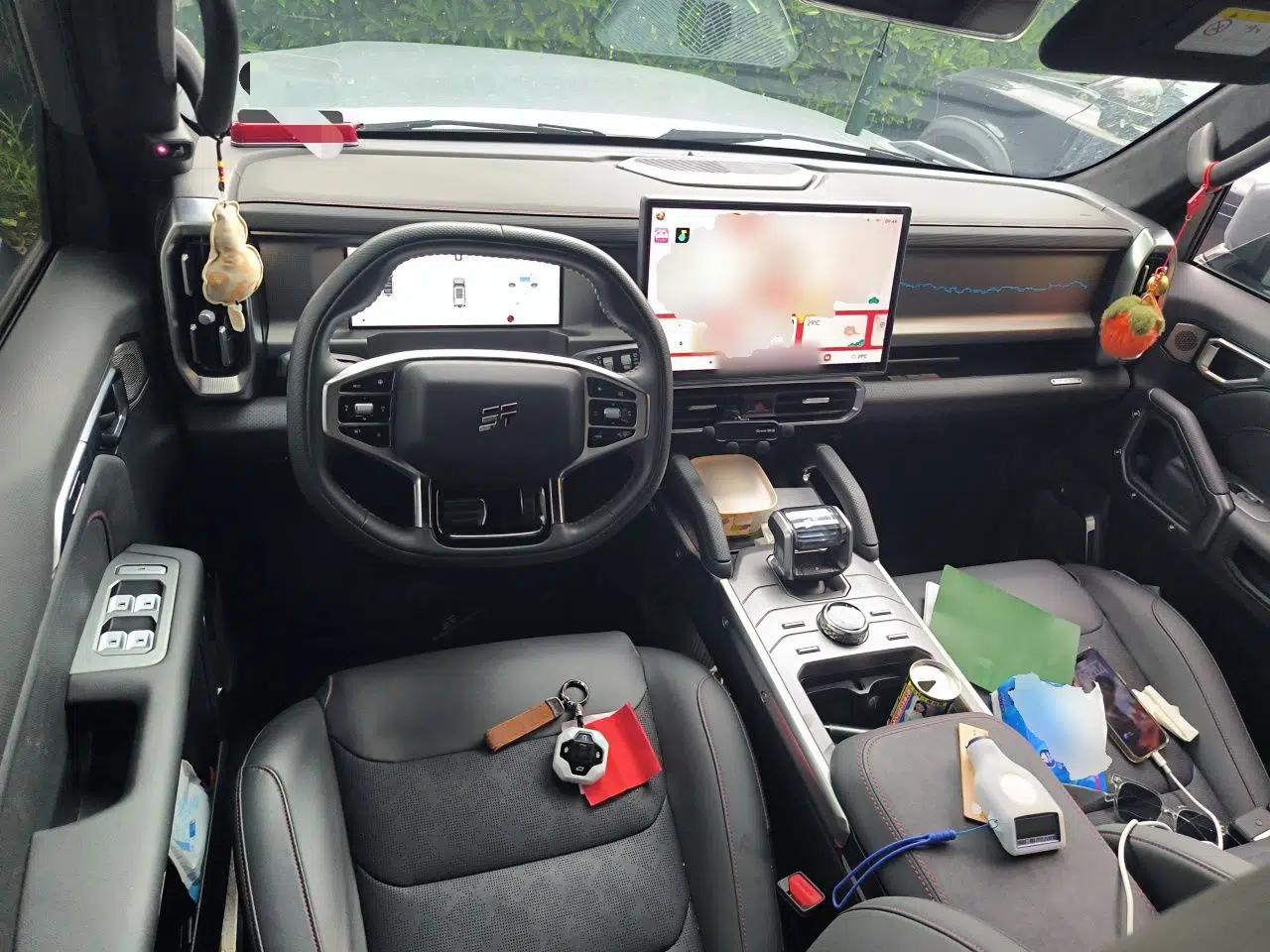 JETOUR Shanhai Traveler C-DM 2024 C-DM 208KM Mountain & Wilderness Edition — миниатюра 9