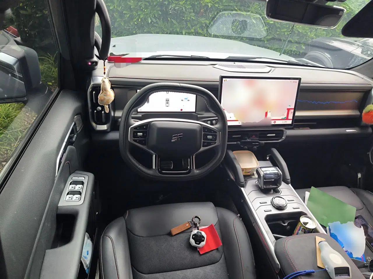 JETOUR Shanhai Traveler C-DM 2024 C-DM 208KM Mountain & Wilderness Edition — миниатюра 10