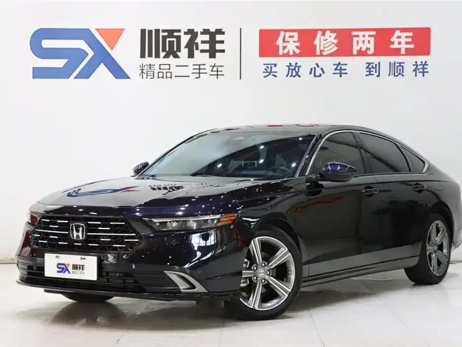 Accord 2025 260TURBO Premium Edition — миниатюра 1