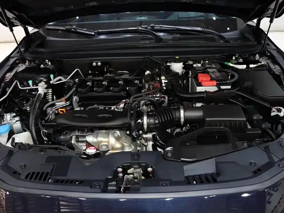 Accord 2025 260TURBO Premium Edition — миниатюра 20