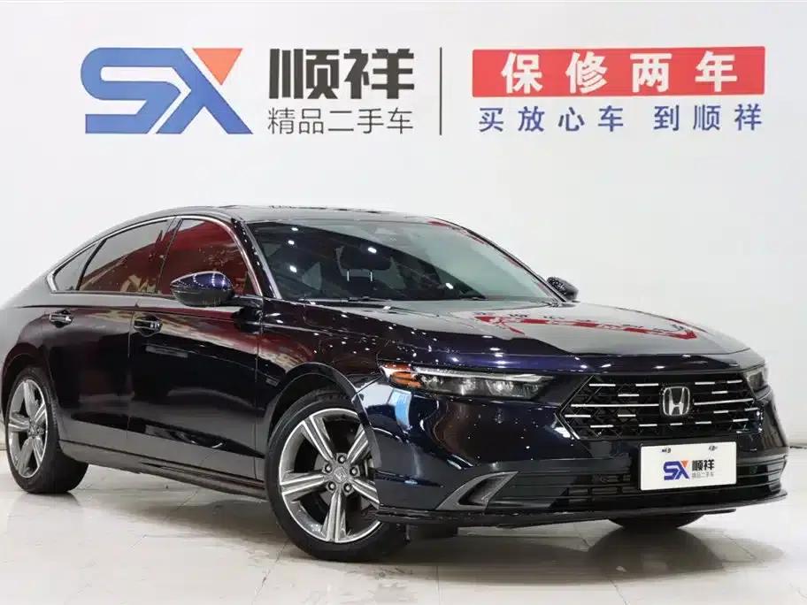 Accord 2025 260TURBO Premium Edition — миниатюра 3