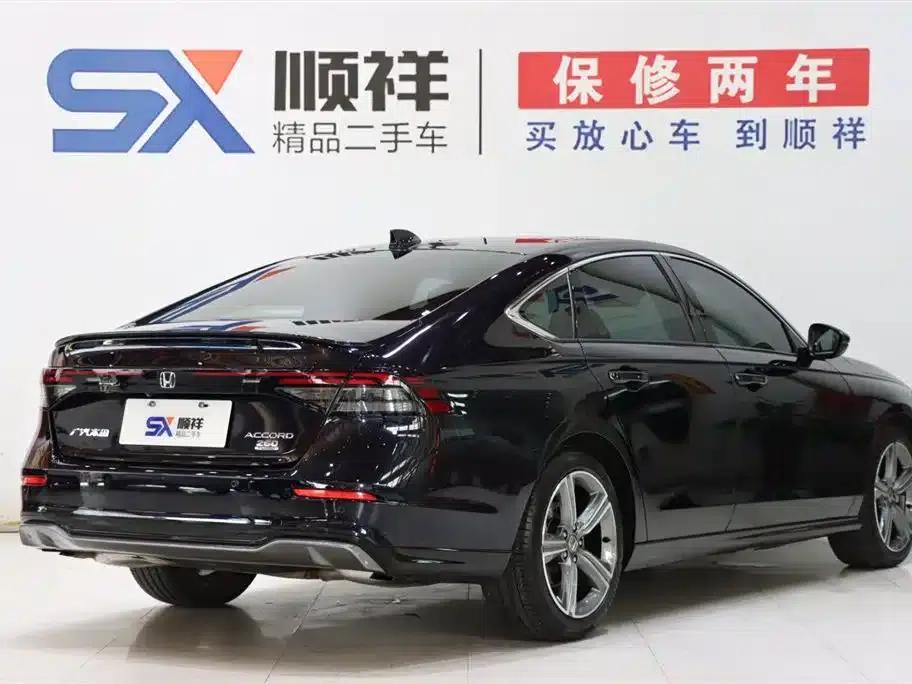 Accord 2025 260TURBO Premium Edition — миниатюра 5