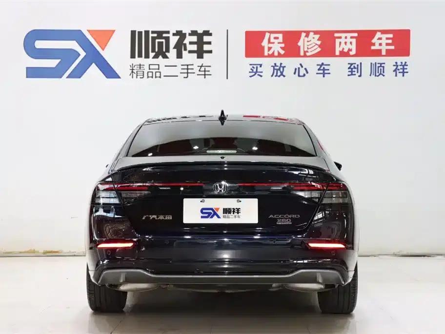 Accord 2025 260TURBO Premium Edition — миниатюра 6