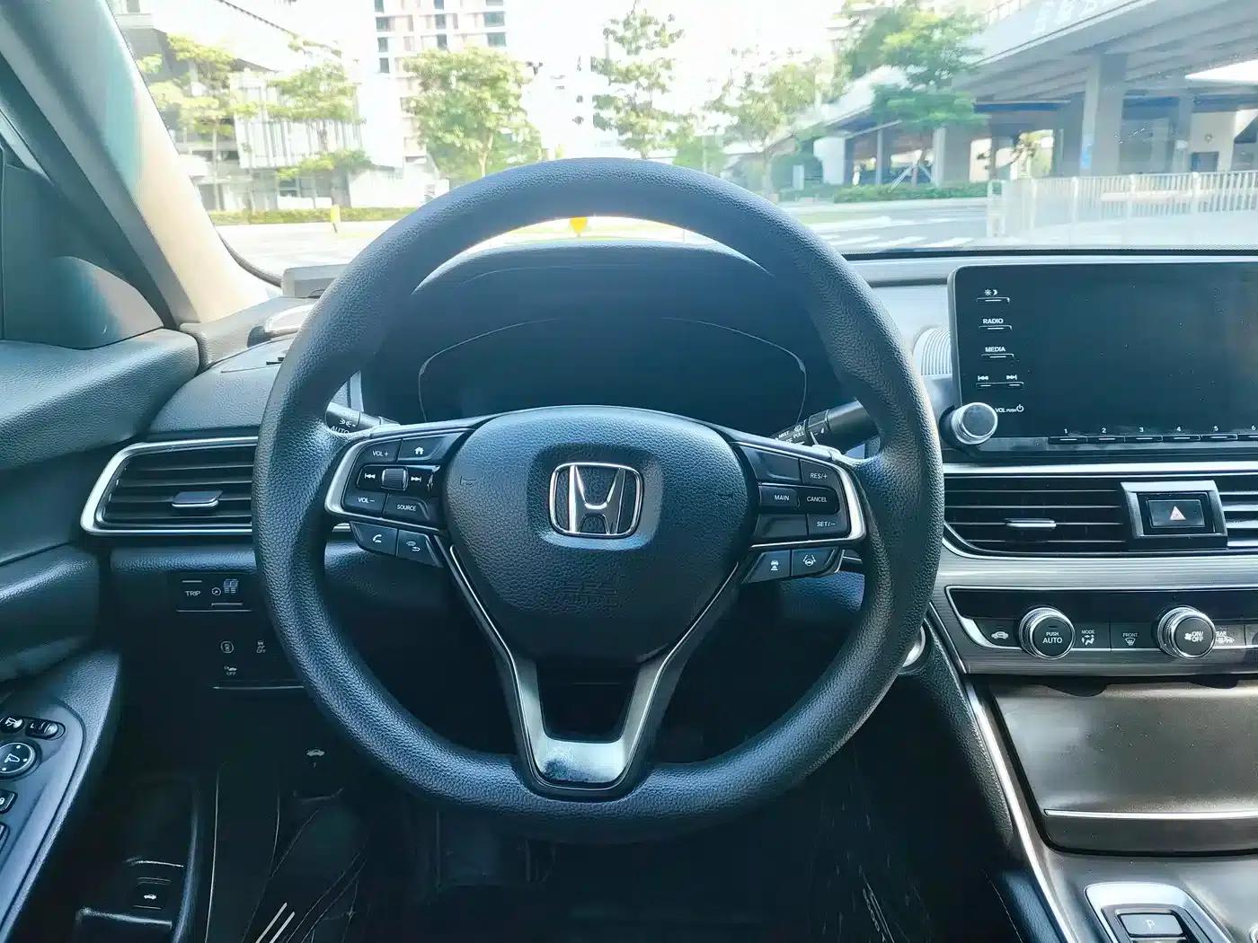 2018 Honda Accord Hybrid 2.0L Sport Edition (China VI Emission Standard) — миниатюра 12
