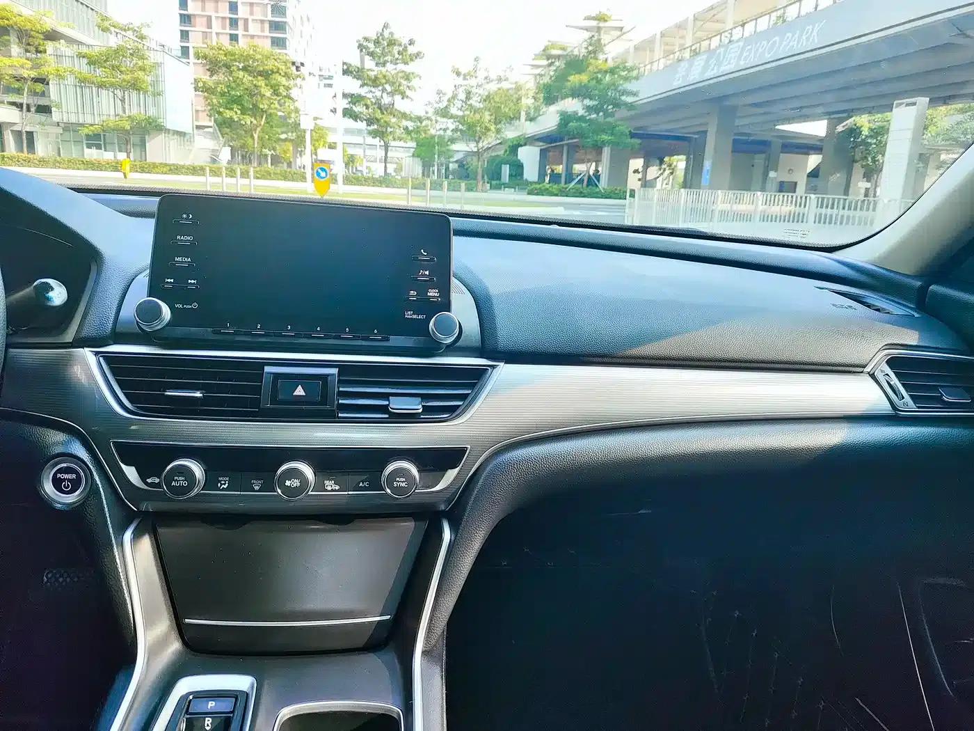 2018 Honda Accord Hybrid 2.0L Sport Edition (China VI Emission Standard) — миниатюра 13