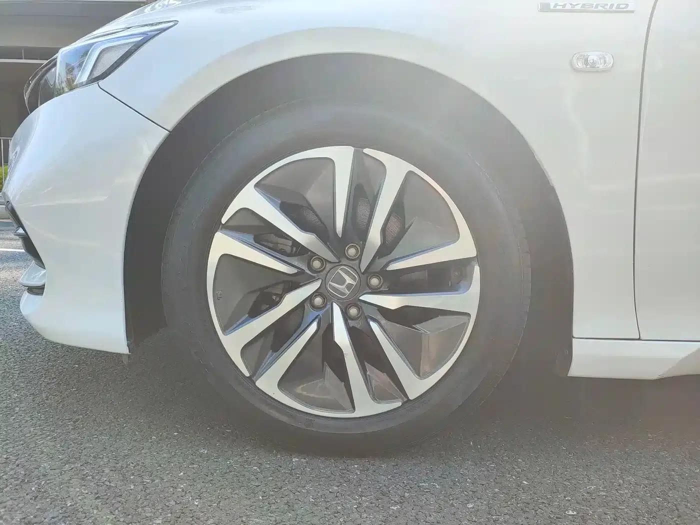 2018 Honda Accord Hybrid 2.0L Sport Edition (China VI Emission Standard) — миниатюра 15