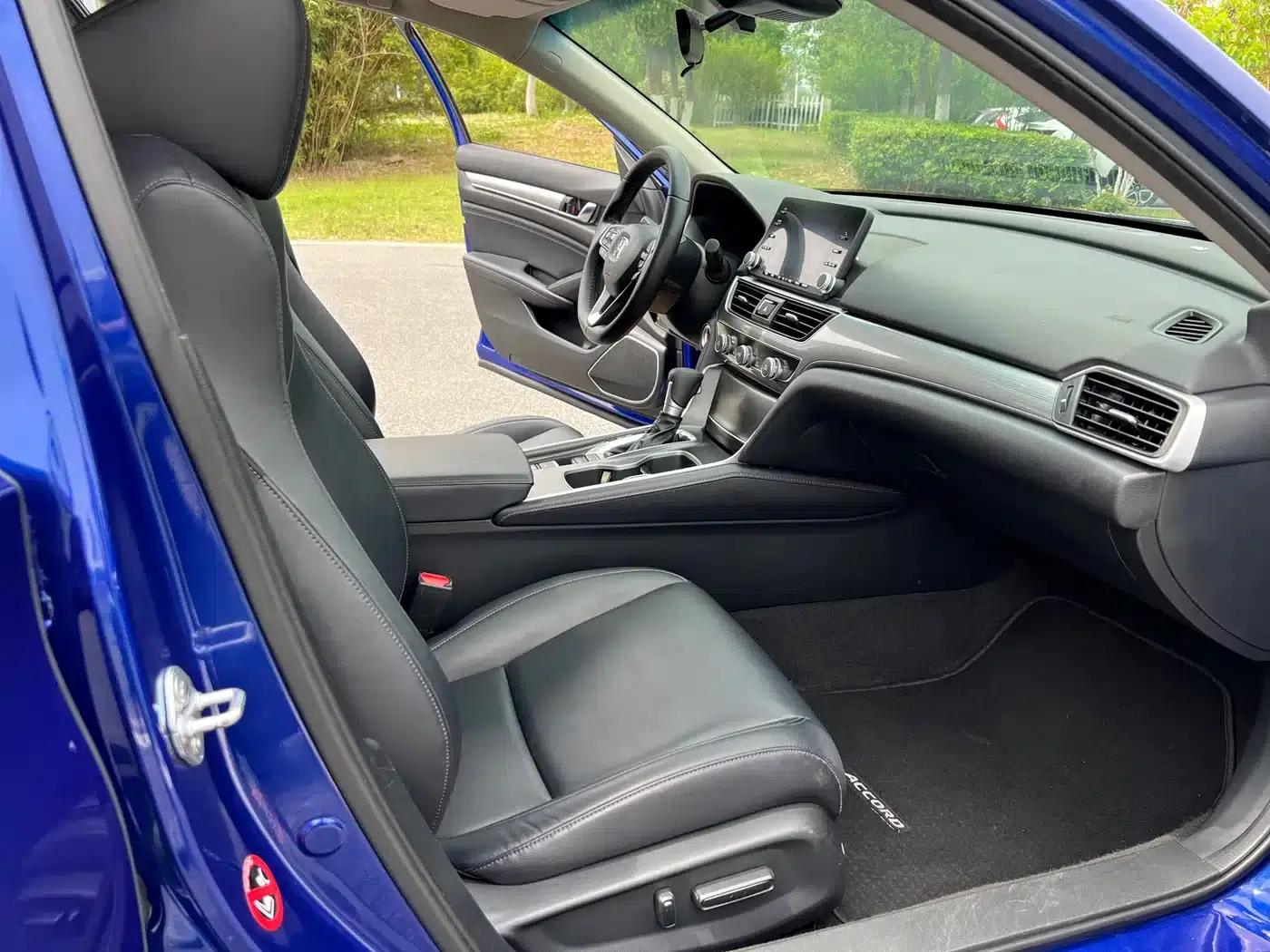 2018 Honda Accord 260TURBO Luxury Edition (China VI Emission Standard) — миниатюра 12