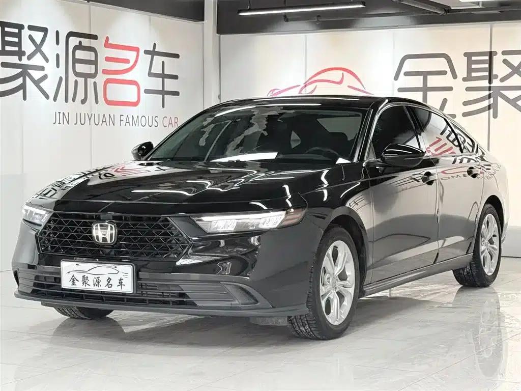 2024 Honda Accord 260TURBO Luxury Edition — миниатюра 1