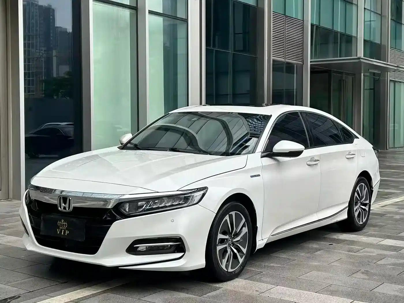 2018 Honda Accord Hybrid 2.0L Elite Edition (National VI Emission Standard) — миниатюра 2