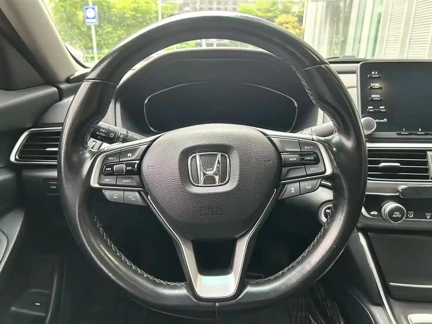 2018 Honda Accord Hybrid 2.0L Elite Edition (National VI Emission Standard) — миниатюра 11