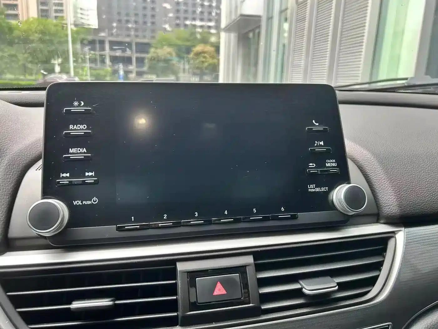 2018 Honda Accord Hybrid 2.0L Elite Edition (National VI Emission Standard) — миниатюра 13