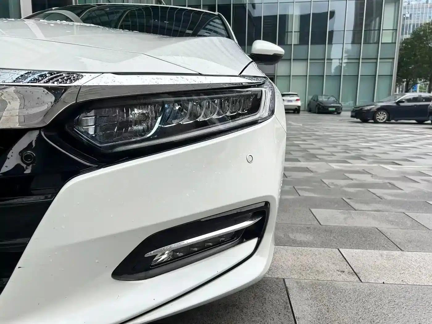 2018 Honda Accord Hybrid 2.0L Elite Edition (National VI Emission Standard) — миниатюра 14