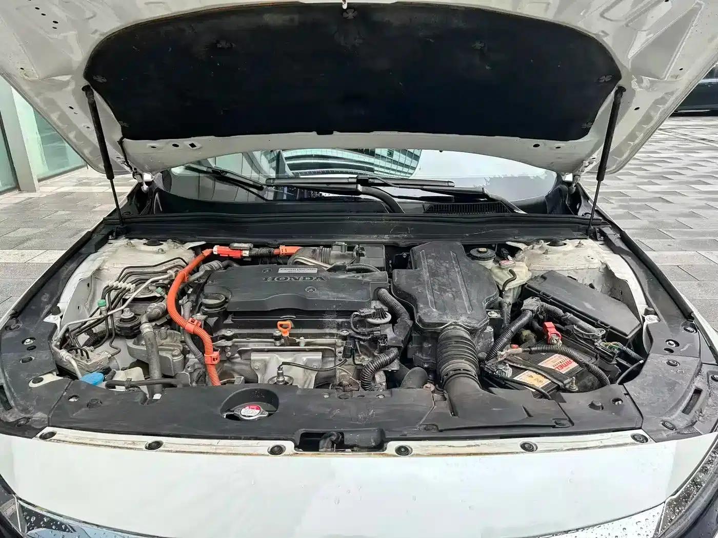 2018 Honda Accord Hybrid 2.0L Elite Edition (National VI Emission Standard) — миниатюра 15