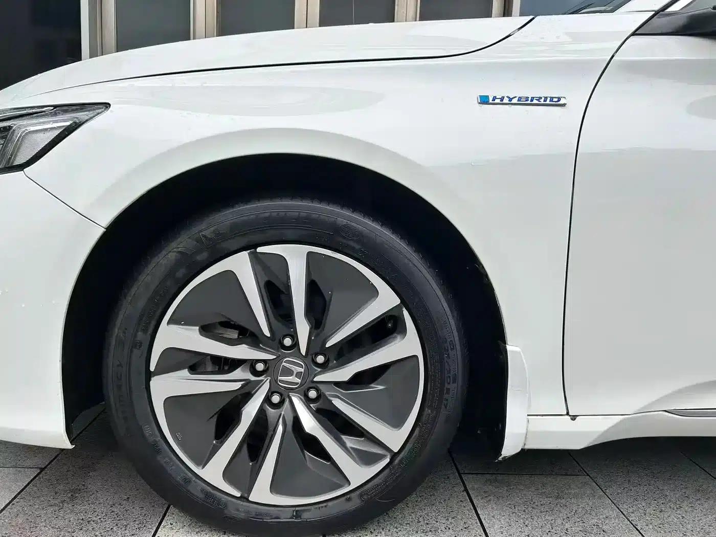 2018 Honda Accord Hybrid 2.0L Elite Edition (National VI Emission Standard) — миниатюра 16
