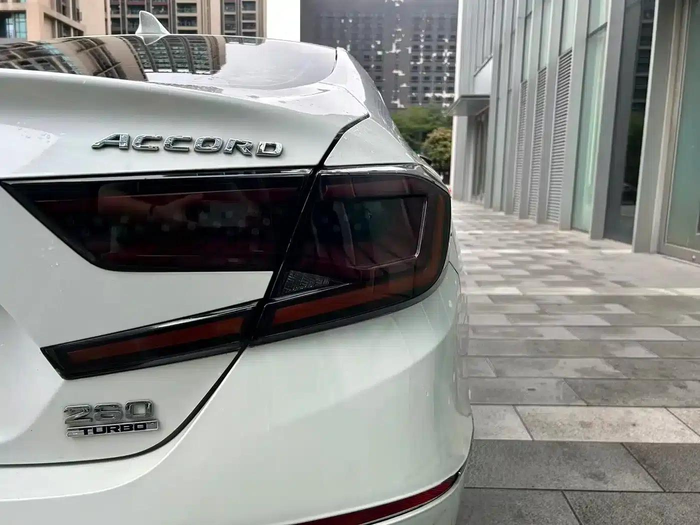 2018 Honda Accord Hybrid 2.0L Elite Edition (National VI Emission Standard) — миниатюра 17