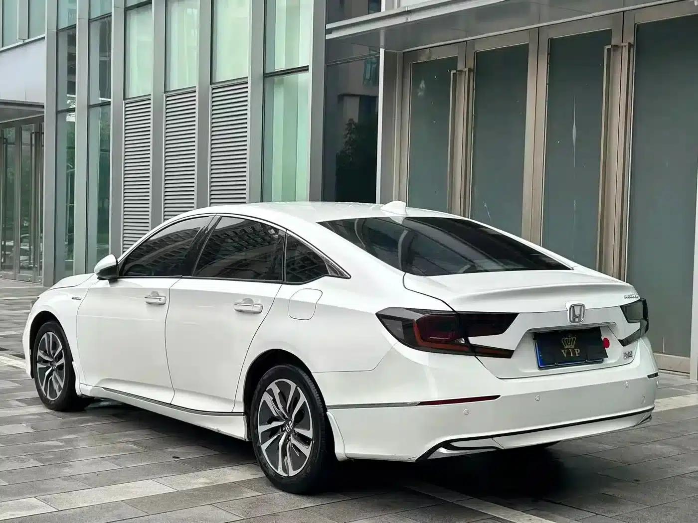 2018 Honda Accord Hybrid 2.0L Elite Edition (National VI Emission Standard) — миниатюра 4