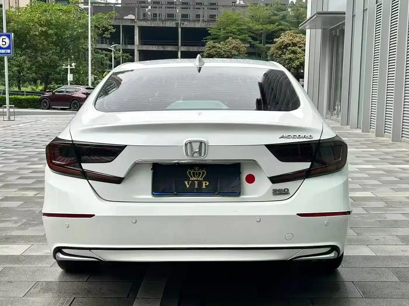 2018 Honda Accord Hybrid 2.0L Elite Edition (National VI Emission Standard) — миниатюра 5
