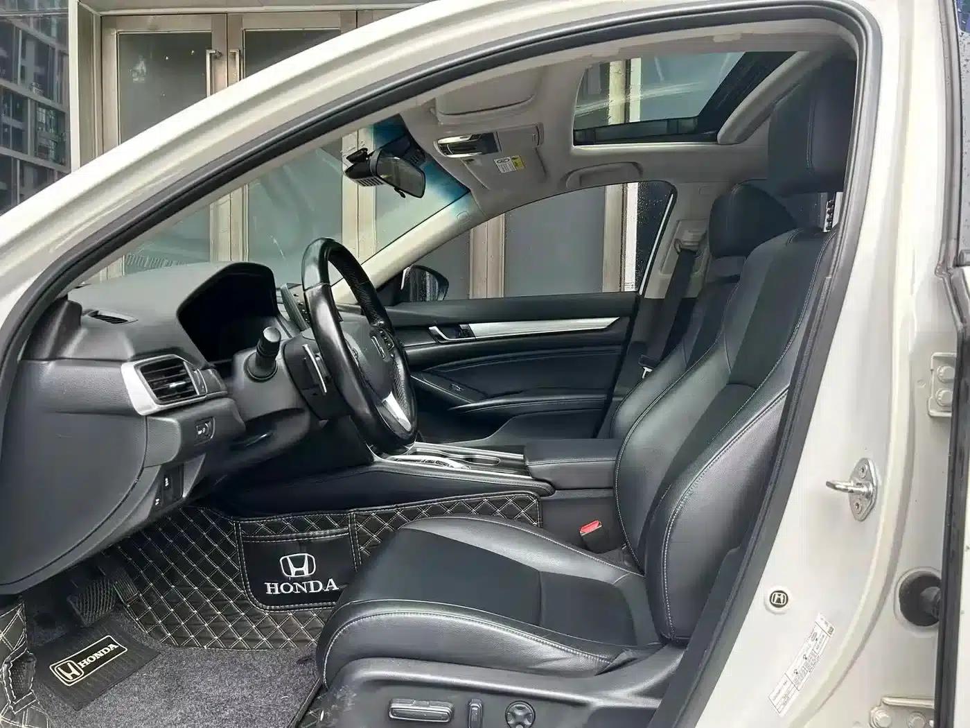 2018 Honda Accord Hybrid 2.0L Elite Edition (National VI Emission Standard) — миниатюра 7