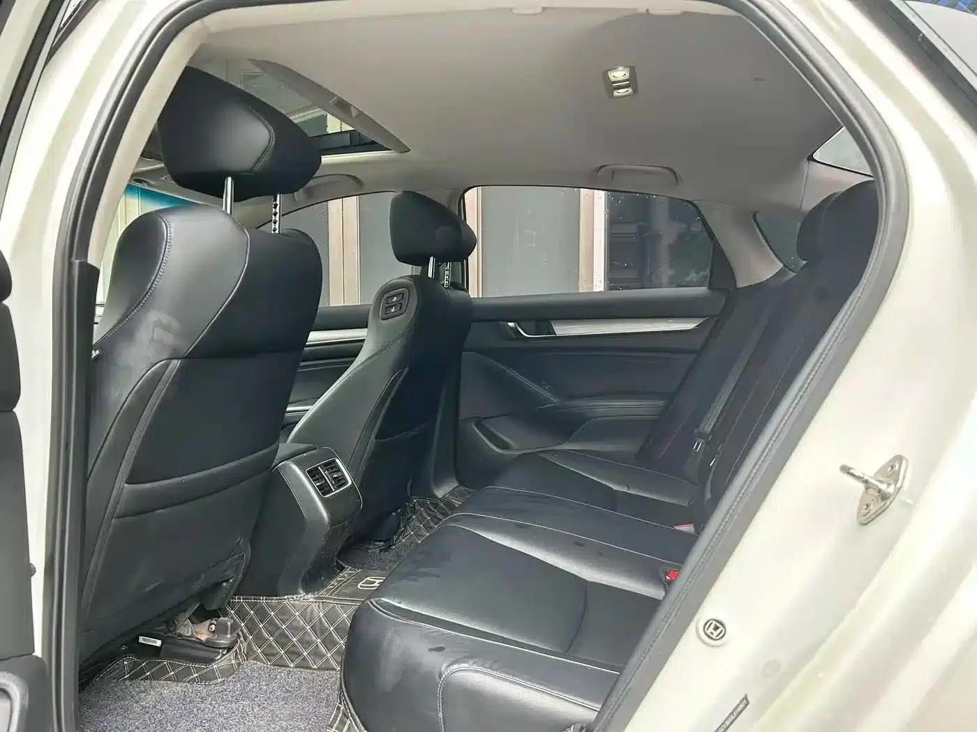 2018 Honda Accord Hybrid 2.0L Elite Edition (National VI Emission Standard) — миниатюра 8
