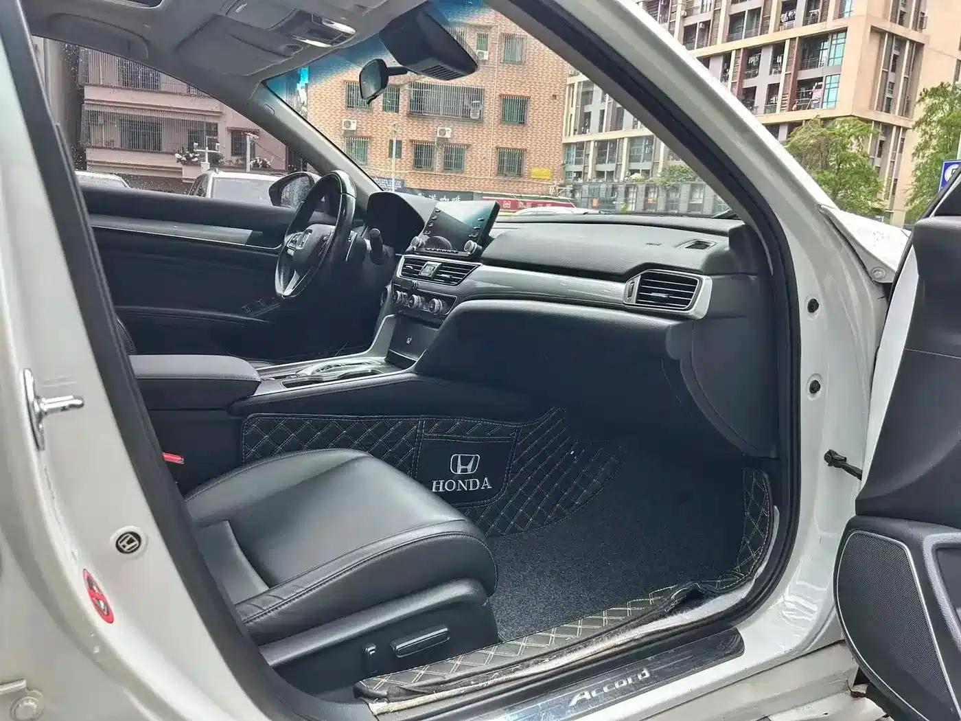 2018 Honda Accord Hybrid 2.0L Elite Edition (National VI Emission Standard) — миниатюра 9