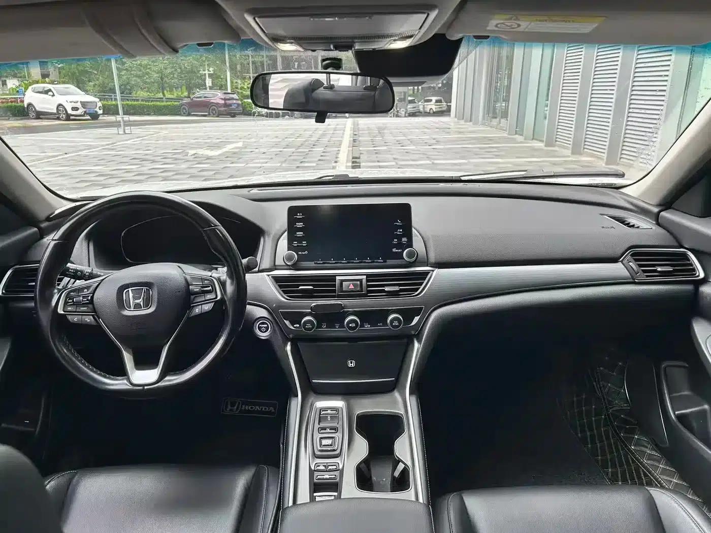 2018 Honda Accord Hybrid 2.0L Elite Edition (National VI Emission Standard) — миниатюра 10
