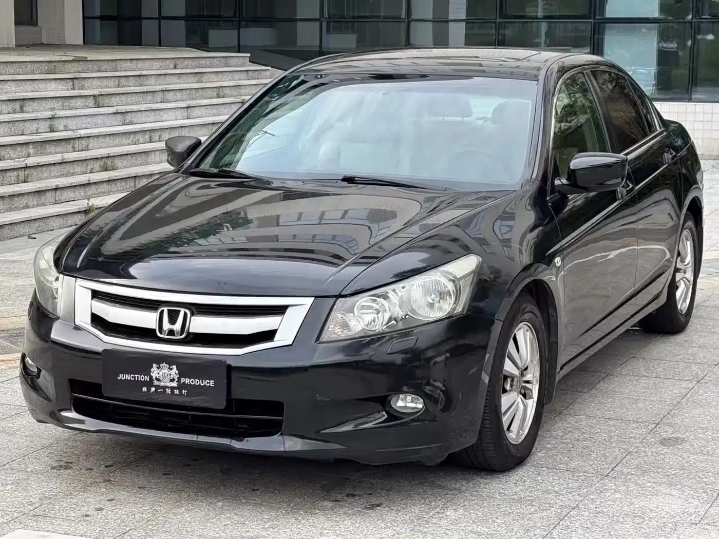 Accord 2008 2.4L EX Navi — миниатюра 1