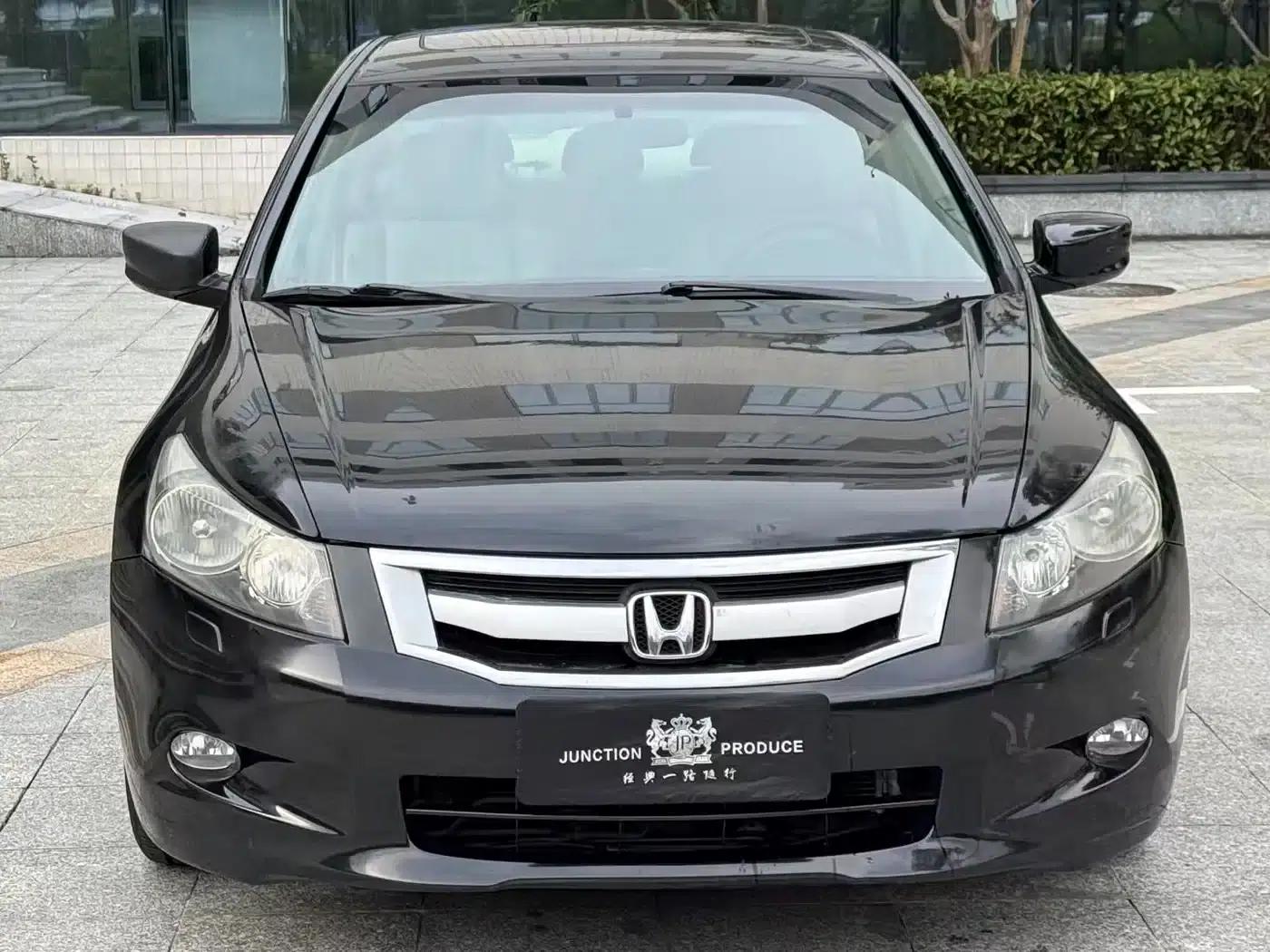 Accord 2008 2.4L EX Navi — миниатюра 2