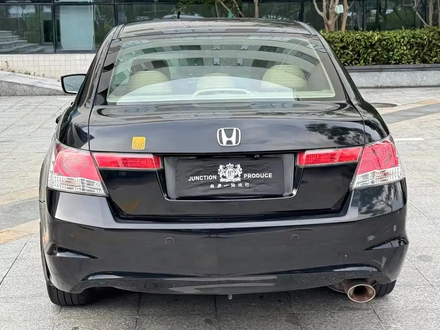 Accord 2008 2.4L EX Navi — миниатюра 5