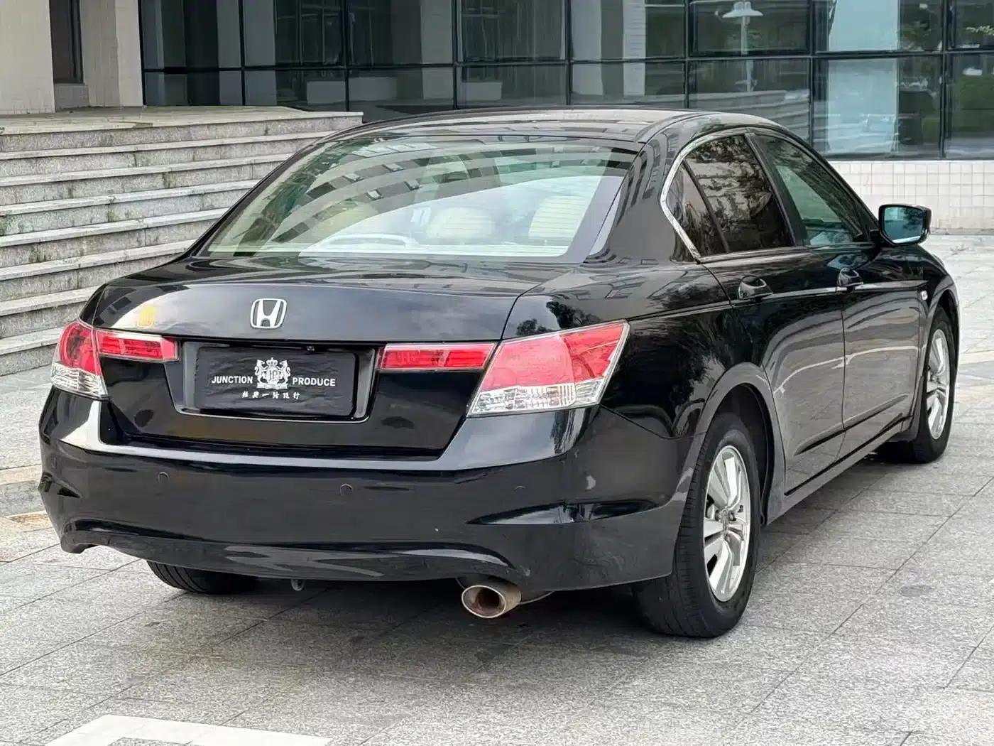 Accord 2008 2.4L EX Navi — миниатюра 6