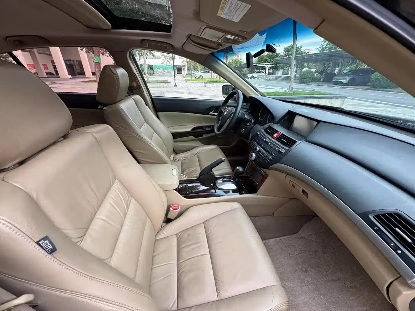 Accord 2008 2.4L EX Navi — миниатюра 7