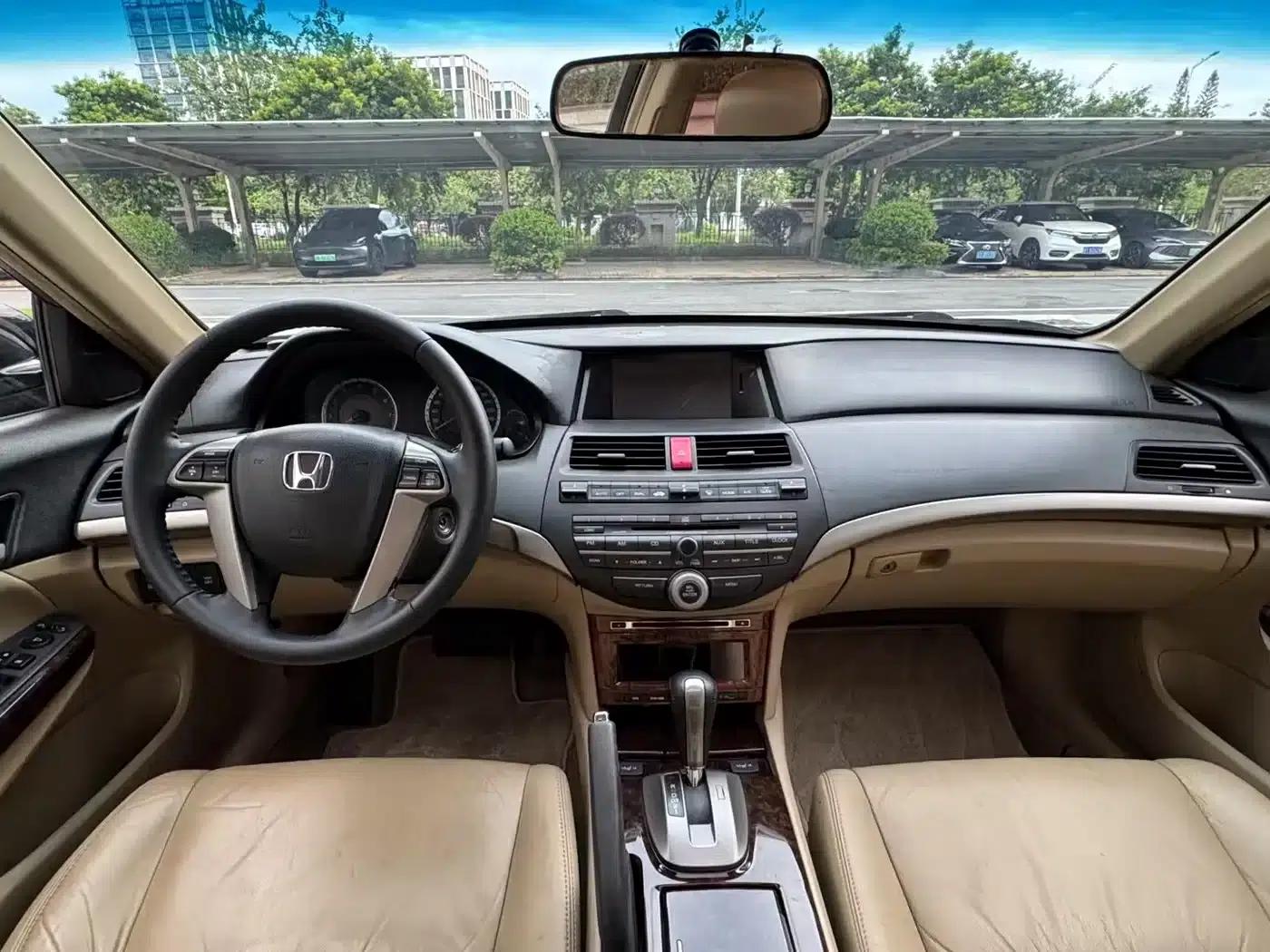 Accord 2008 2.4L EX Navi — миниатюра 8
