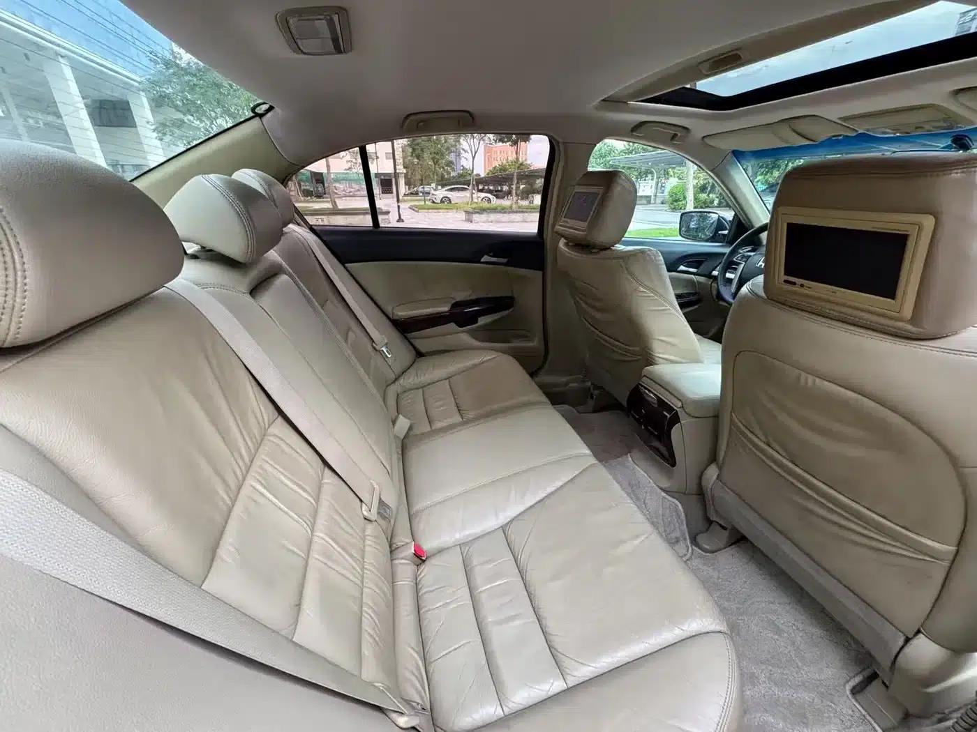 Accord 2008 2.4L EX Navi — миниатюра 9