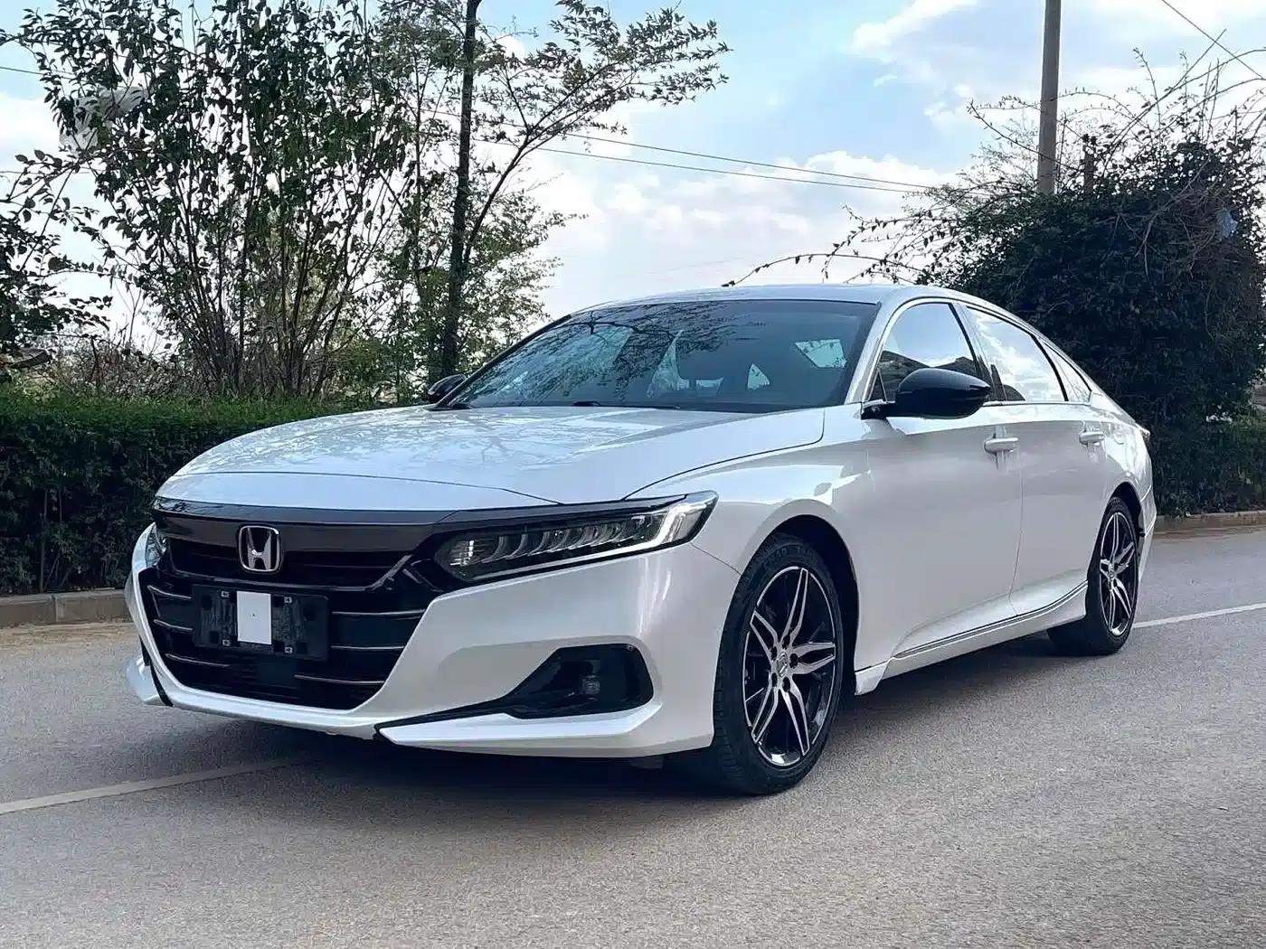 Accord 2022 260TURBO Phantom Night Premium Edition — миниатюра 1