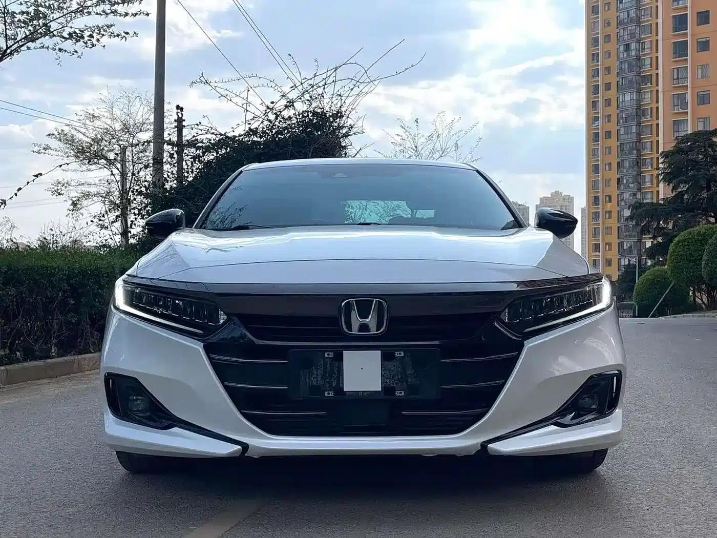 Accord 2022 260TURBO Phantom Night Premium Edition — миниатюра 2
