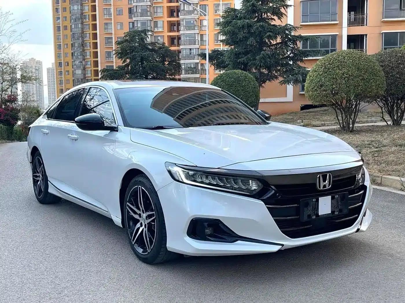 Accord 2022 260TURBO Phantom Night Premium Edition — миниатюра 3