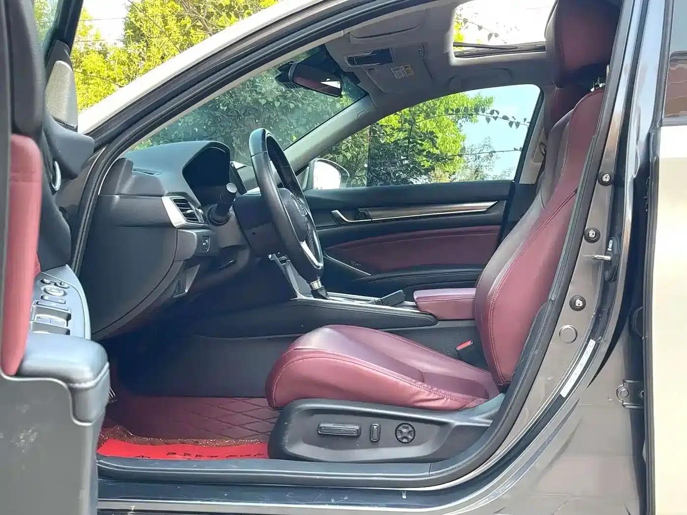 Accord 2022 260TURBO Phantom Night Premium Edition — миниатюра 4