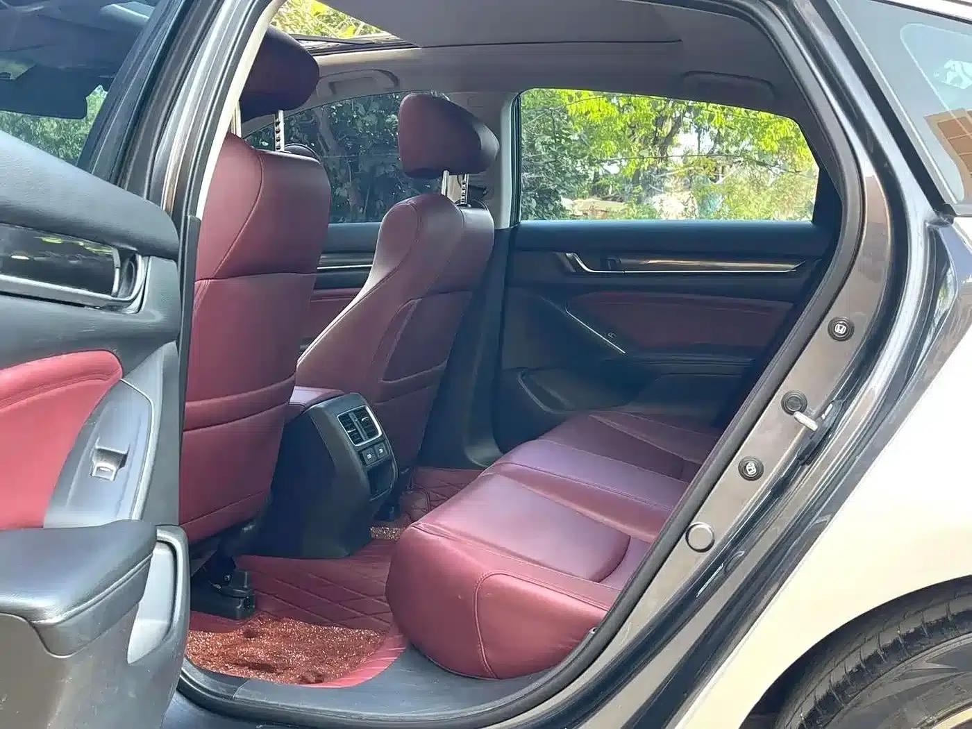 Accord 2022 260TURBO Phantom Night Premium Edition — миниатюра 6